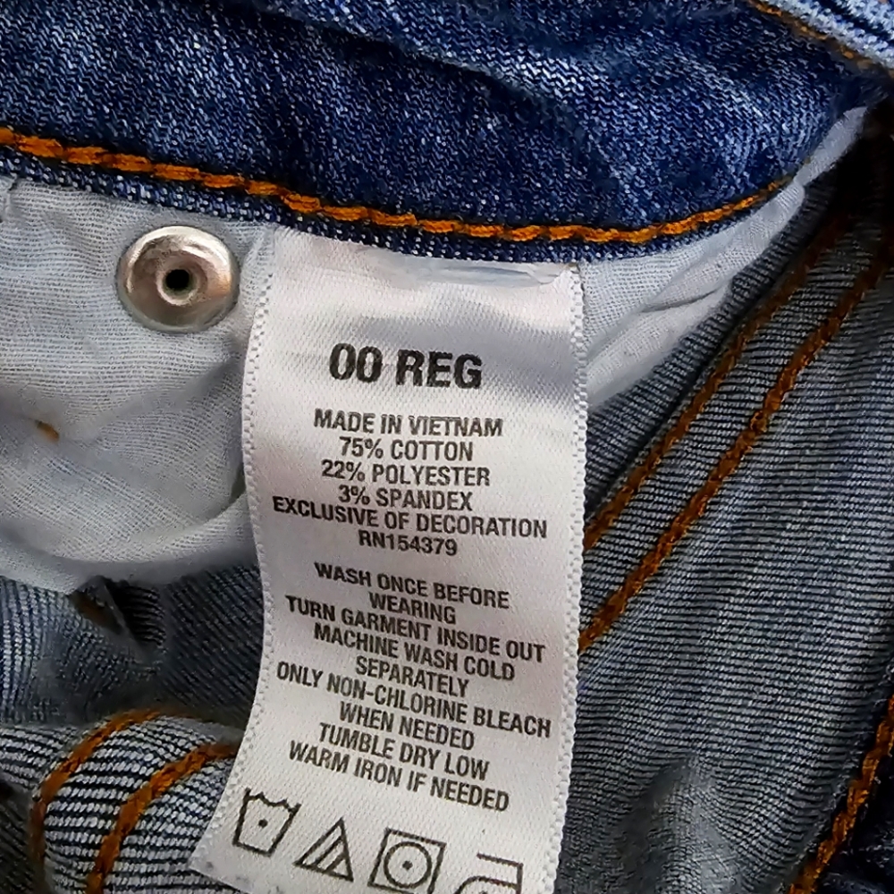 Aeropostale skinny jeans